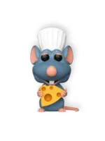 Фигурка Funko POP! Disney Рататуй Реми с сыром Exclusive (1746) - Image 3