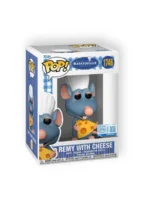 Фигурка Funko POP! Disney Рататуй Реми с сыром Exclusive (1746) - Image 2