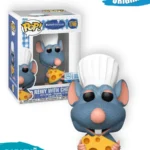 Фигурка Funko POP! Disney Рататуй Реми с сыром Exclusive (1746)