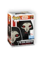 Фигурка Funko POP! Star Wars Мол Теневой Лорд The Crow (832) - Image 2