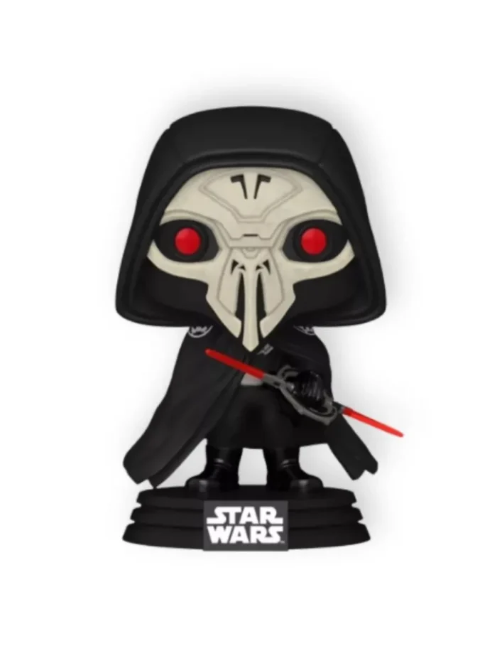 Фигурка Funko POP! Star Wars Мол Теневой Лорд The Crow (832) - Image 3