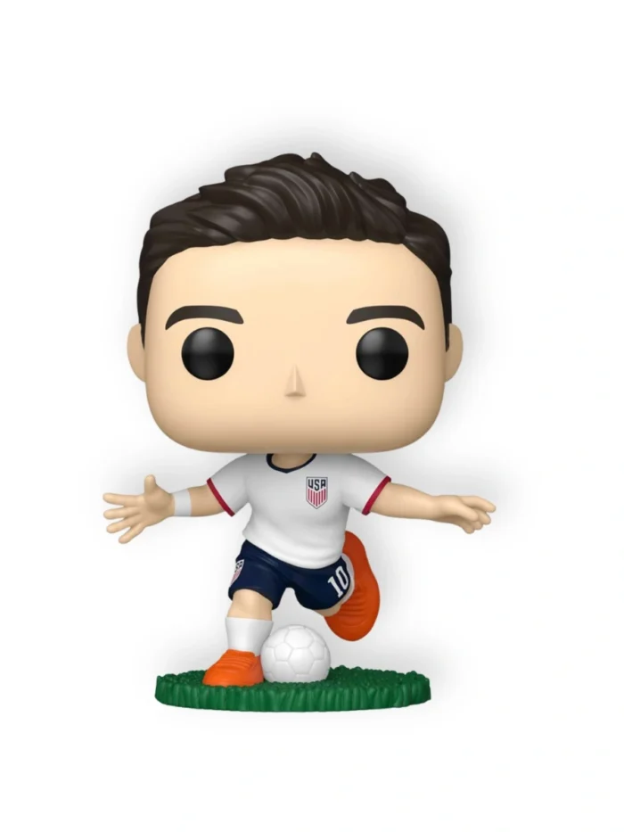 Фигурка Funko POP! Football Сборная США Кристиан Пулишич (69) — изображение 3