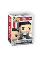 Фигурка Funko POP! Football Сборная США Кристиан Пулишич (69) — изображение 2