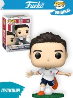 Фигурка Funko POP! Football Сборная США Кристиан Пулишич (69)