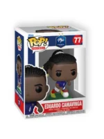 Фигурка Funko POP! Football Сборная Франции Эдуардо Камавинга (77) — изображение 2