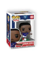 Фигурка Funko POP! Football Сборная Франции Усман Дембеле (80) — изображение 2