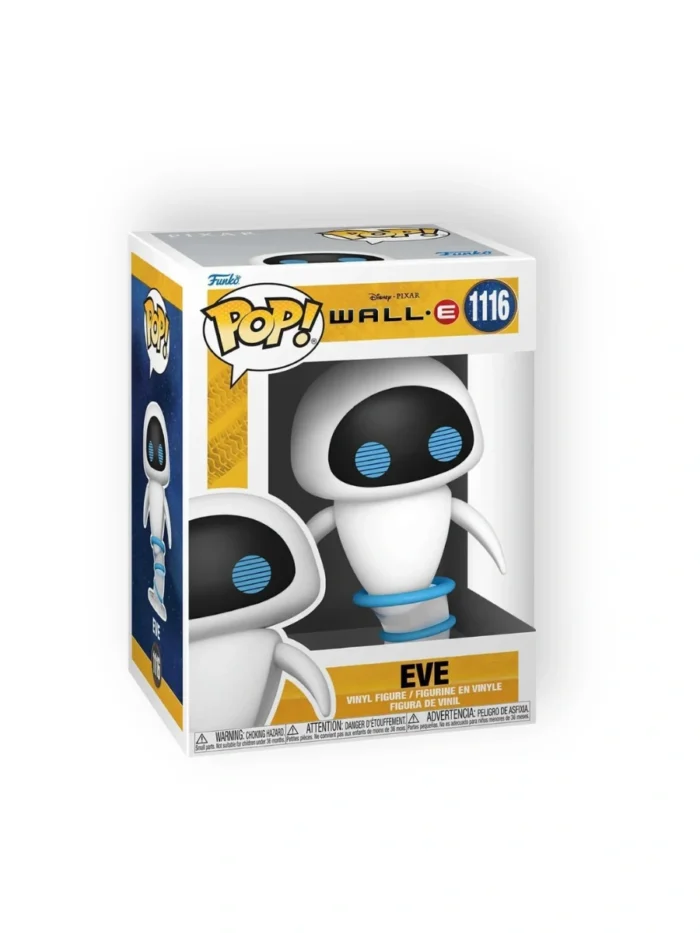 Фигурка Funko POP! Disney Wall-E: Робот Ева (1116) - Image 3