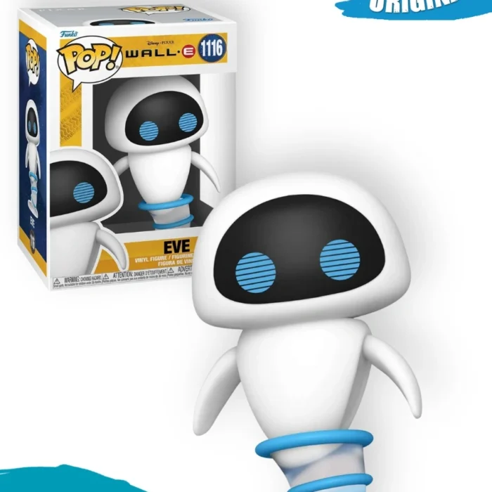 Фигурка Funko POP! Disney Wall-E: Робот Ева (1116)