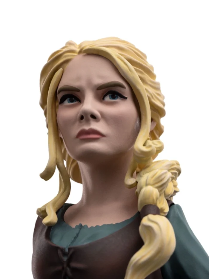 Фигурка Weta Workshop Ведьмак Цири из Цинтры Mini Epics — изображение 4
