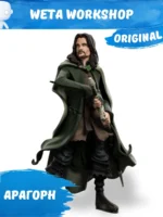 Фигурка Weta Workshop Властелин колец Арагорн Mini Epics