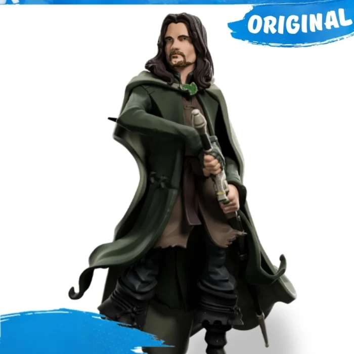 Фигурка Weta Workshop Властелин колец Арагорн Mini Epics