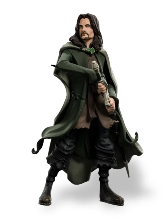 Фигурка Weta Workshop Властелин колец Арагорн Mini Epics - Image 3