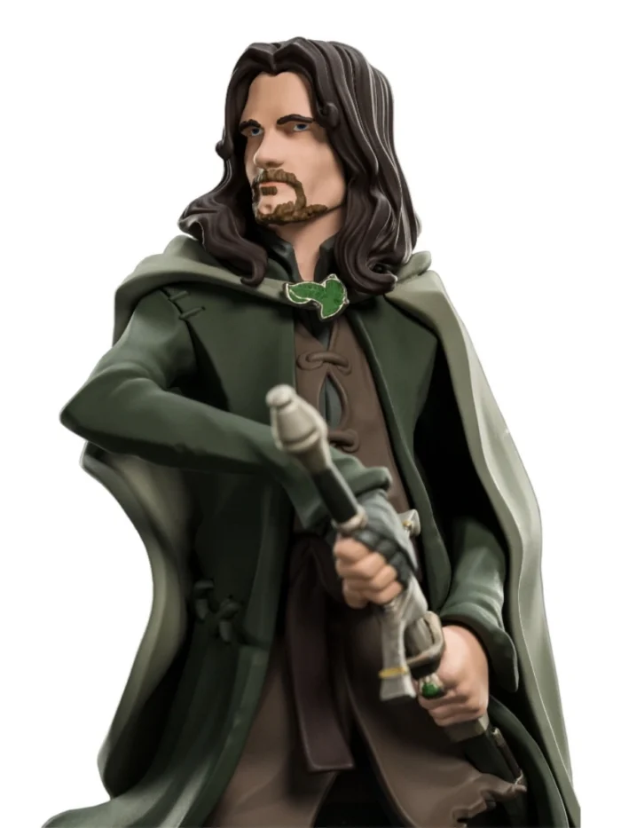 Фигурка Weta Workshop Властелин колец Арагорн Mini Epics - Image 8