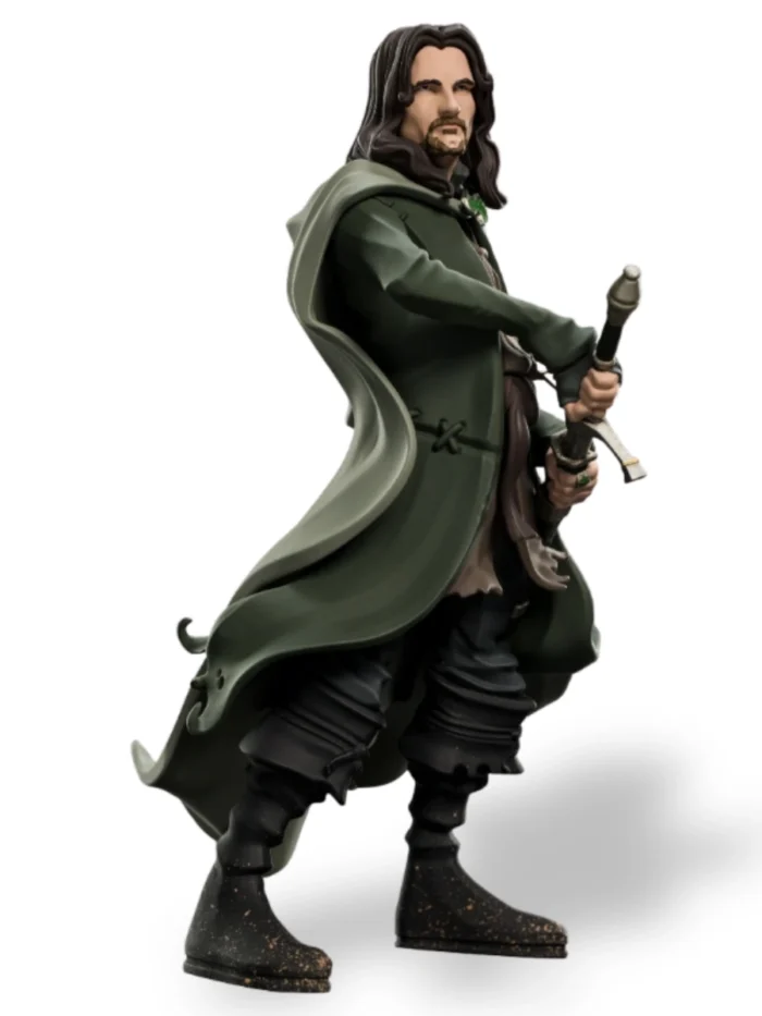 Фигурка Weta Workshop Властелин колец Арагорн Mini Epics - Image 9