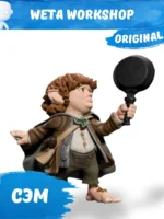Фигурка Weta Workshop Властелин колец Сэм Гэмджи Mini Epics
