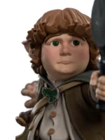 Фигурка Weta Workshop Властелин колец Сэм Гэмджи Mini Epics — изображение 3