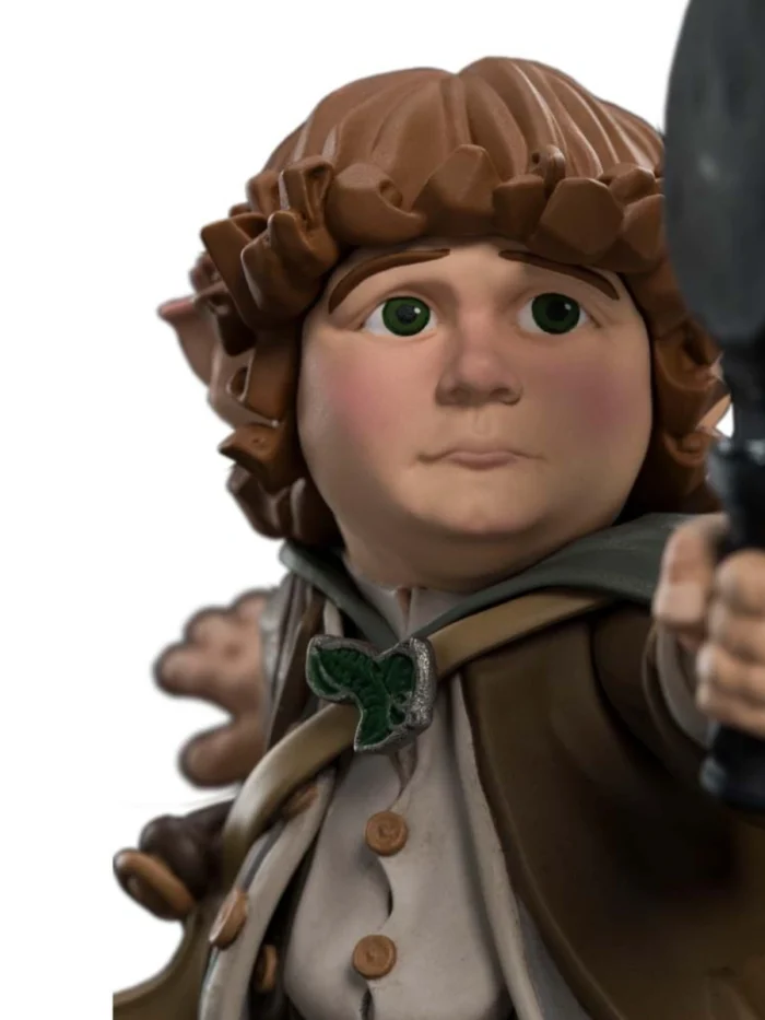 Фигурка Weta Workshop Властелин колец Сэм Гэмджи Mini Epics — изображение 3