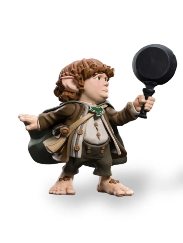 Фигурка Weta Workshop Властелин колец Сэм Гэмджи Mini Epics — изображение 4