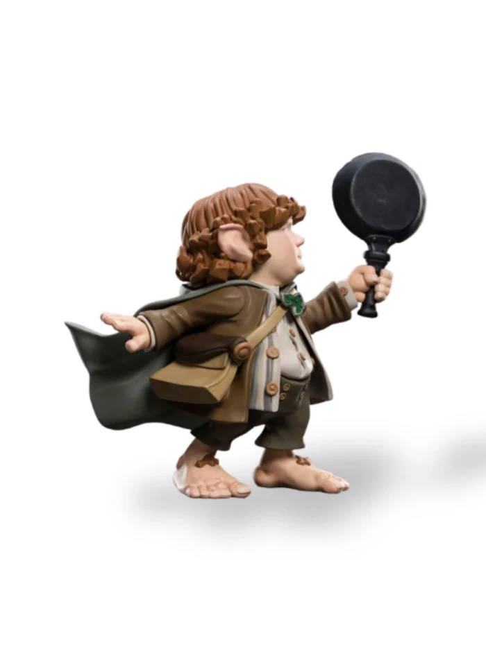 Фигурка Weta Workshop Властелин колец Сэм Гэмджи Mini Epics — изображение 5