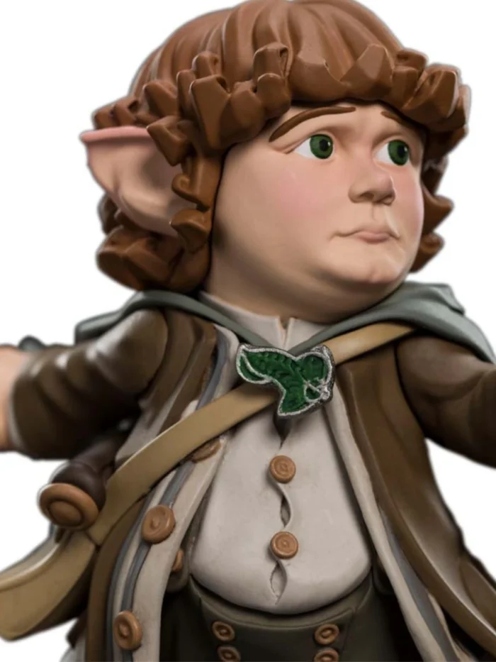 Фигурка Weta Workshop Властелин колец Сэм Гэмджи Mini Epics — изображение 6