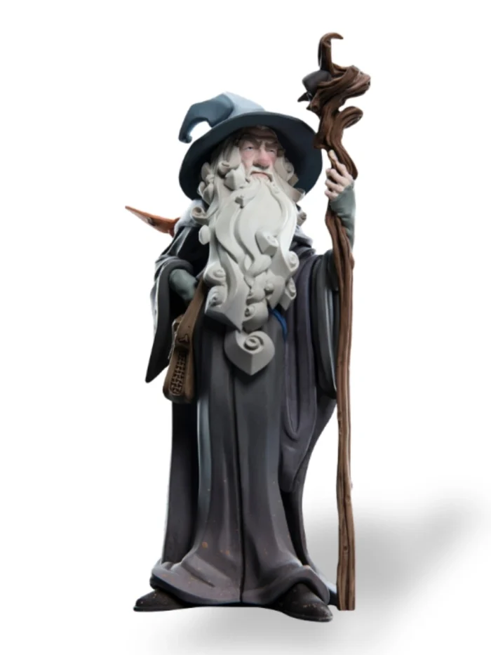 Фигурка Weta Workshop Властелин колец Гэндальф Серый Mini Epics - Image 2