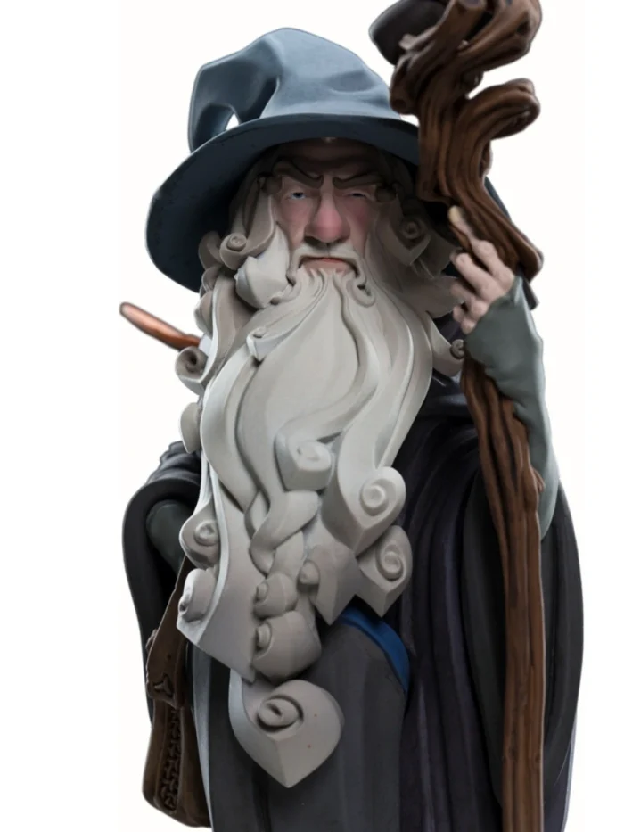 Фигурка Weta Workshop Властелин колец Гэндальф Серый Mini Epics - Image 4