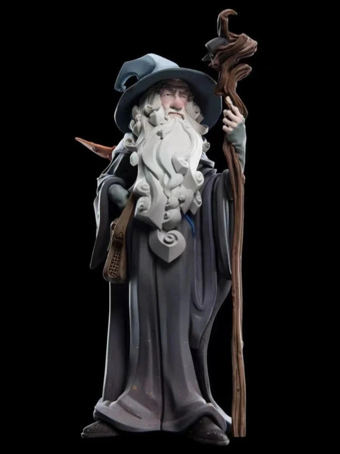 Фигурка Weta Workshop Властелин колец Гэндальф Серый Mini Epics - Image 7