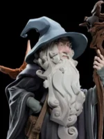 Фигурка Weta Workshop Властелин колец Гэндальф Серый Mini Epics - Image 8