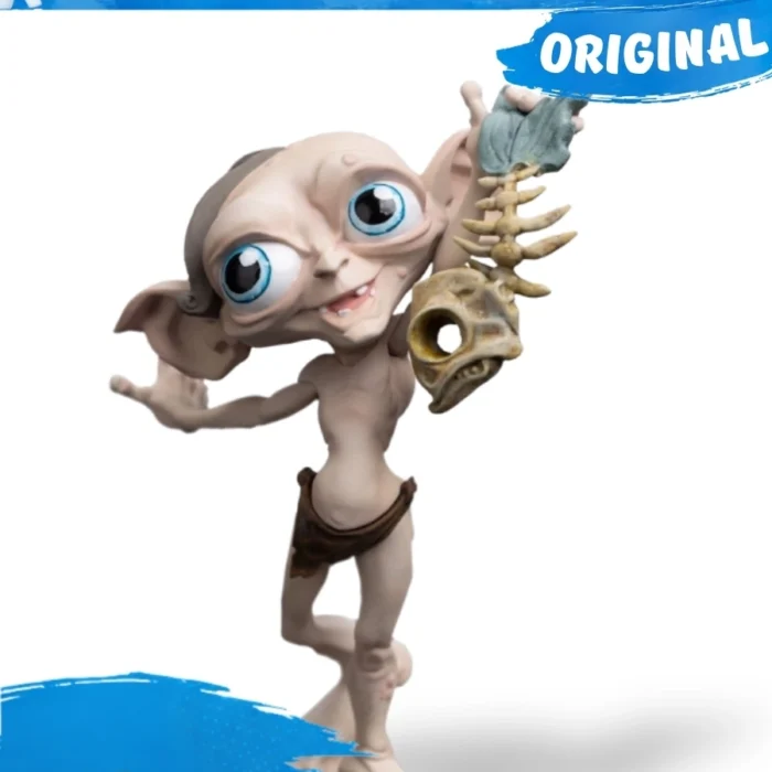 Фигурка Weta Workshop Властелин колец Смеагол Mini Epics Limited Edition