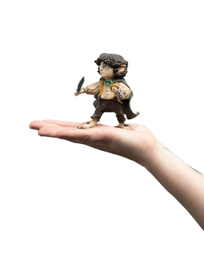 Фигурка Weta Workshop Властелин колец Фродо Бэггинс Mini Epics — изображение 2