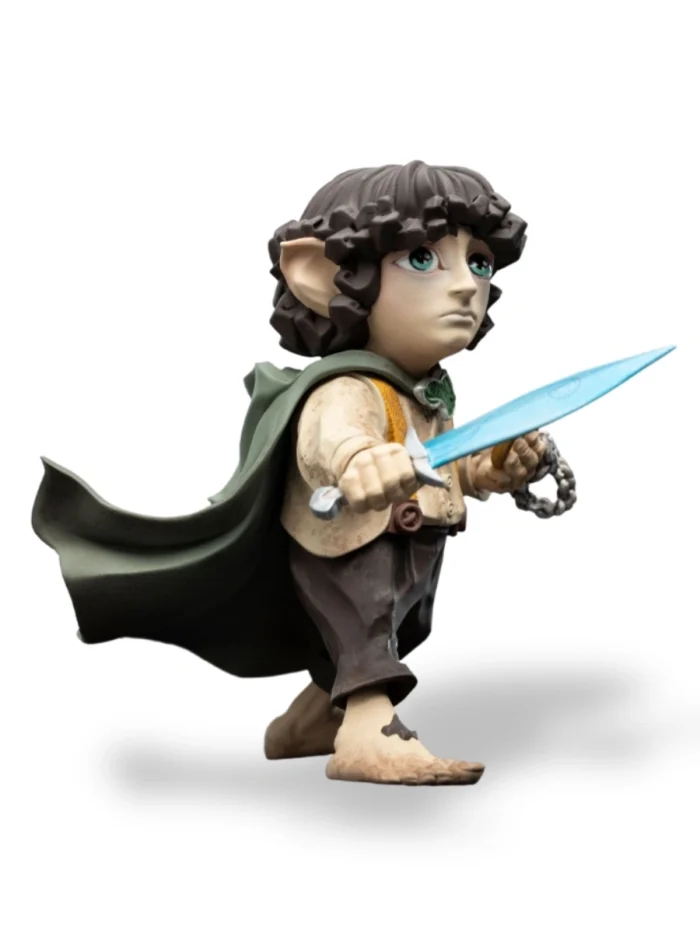 Фигурка Weta Workshop Властелин колец Фродо Бэггинс Mini Epics — изображение 5