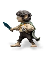 Фигурка Weta Workshop Властелин колец Фродо Бэггинс Mini Epics — изображение 6