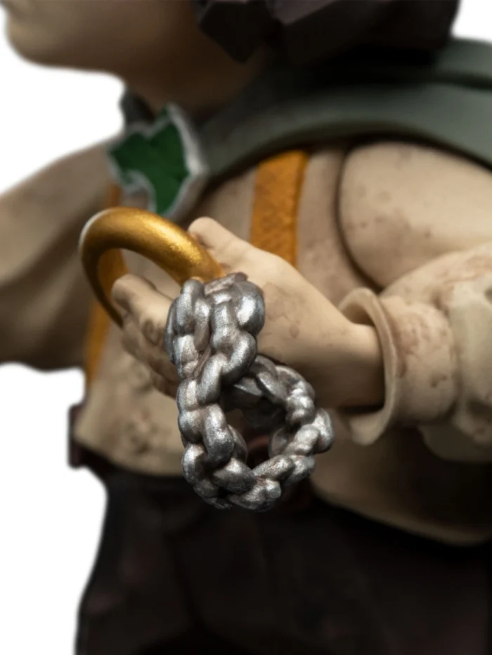 Фигурка Weta Workshop Властелин колец Фродо Бэггинс Mini Epics — изображение 7