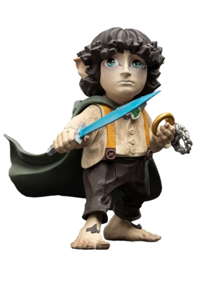 Фигурка Weta Workshop Властелин колец Фродо Бэггинс Mini Epics — изображение 9