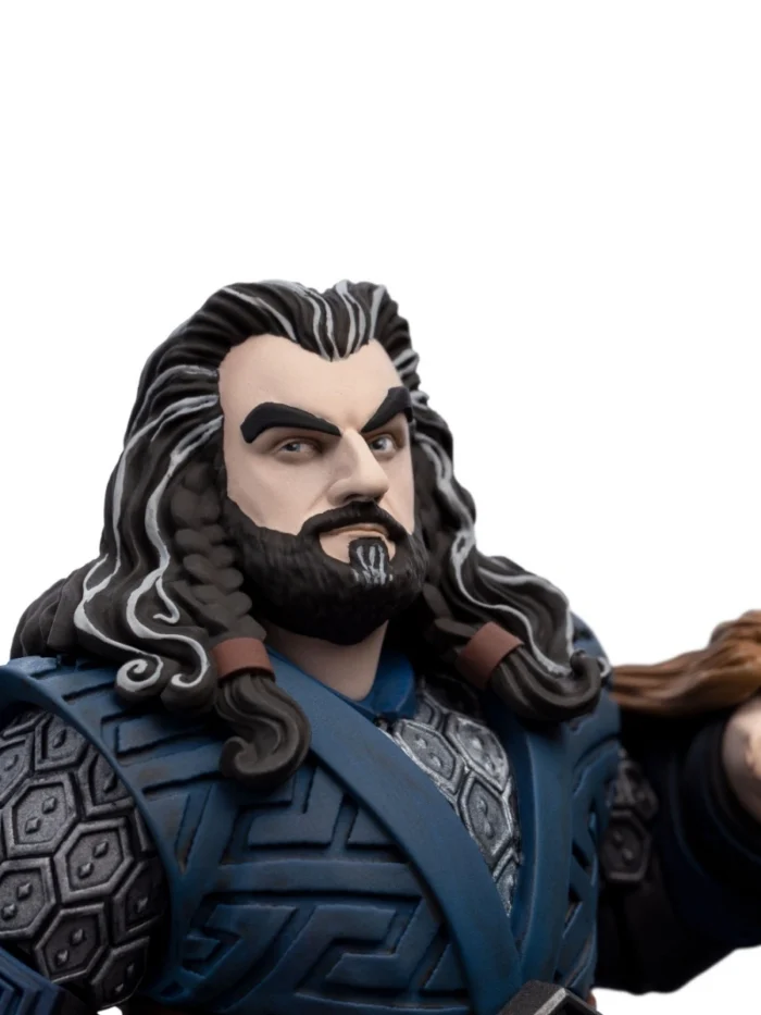 Фигурка Weta Workshop Хоббит Торин Дубощит Mini Epics — изображение 3