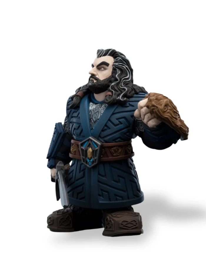 Фигурка Weta Workshop Хоббит Торин Дубощит Mini Epics — изображение 4