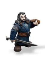 Фигурка Weta Workshop Хоббит Торин Дубощит Mini Epics — изображение 6