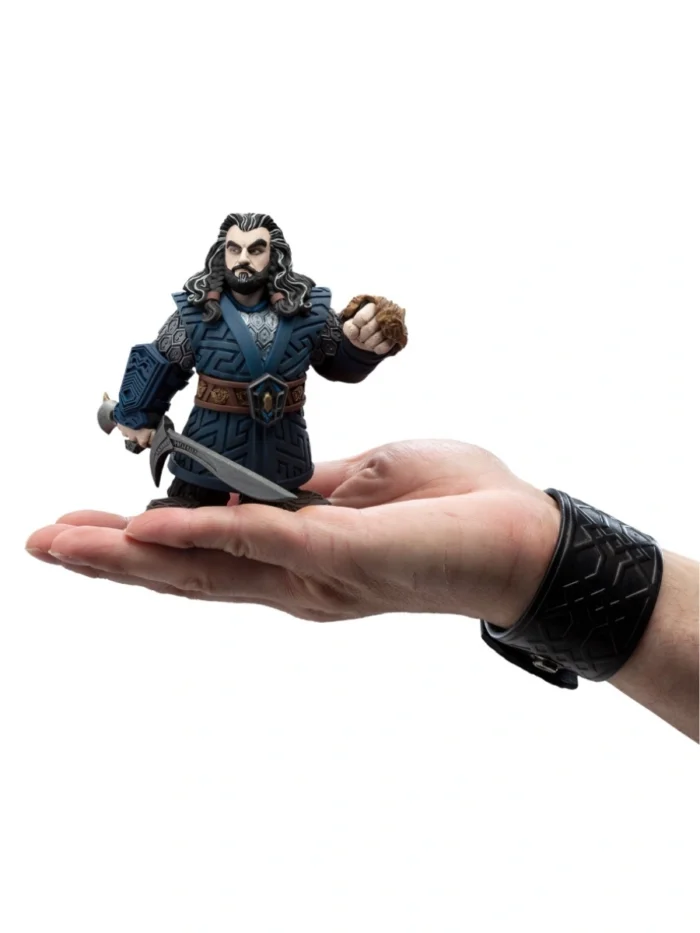 Фигурка Weta Workshop Хоббит Торин Дубощит Mini Epics — изображение 7
