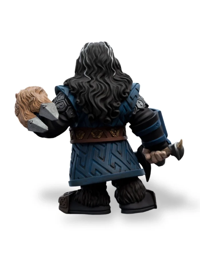 Фигурка Weta Workshop Хоббит Торин Дубощит Mini Epics — изображение 8