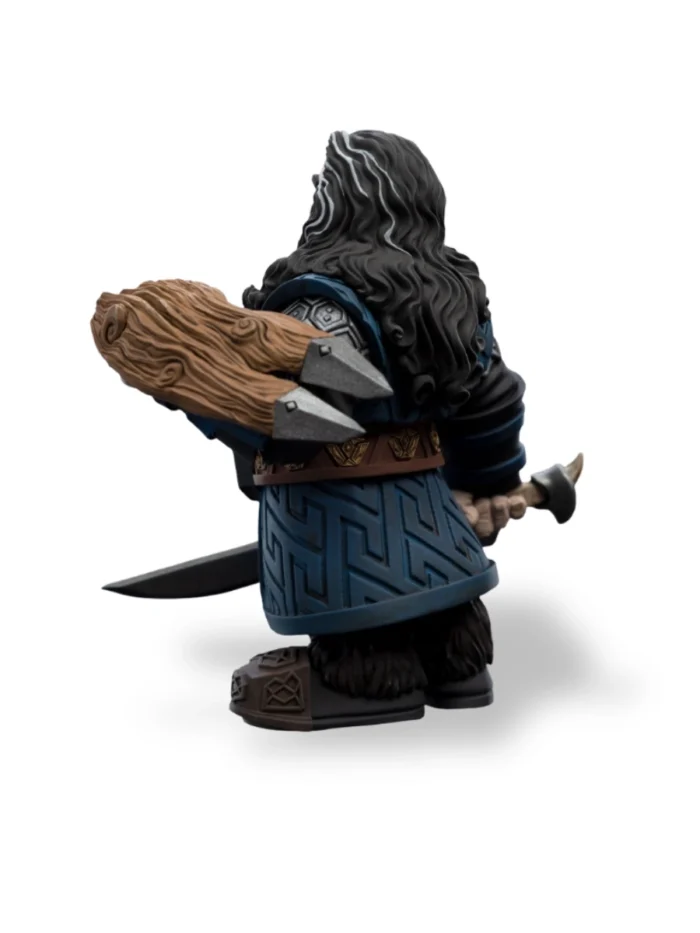 Фигурка Weta Workshop Хоббит Торин Дубощит Mini Epics — изображение 9