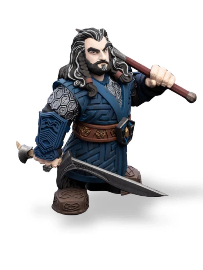Фигурка Weta Workshop Хоббит Торин Дубощит Limited Edition Mini Epics — изображение 5