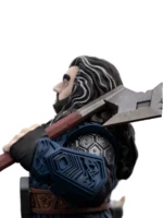 Фигурка Weta Workshop Хоббит Торин Дубощит Limited Edition Mini Epics — изображение 7