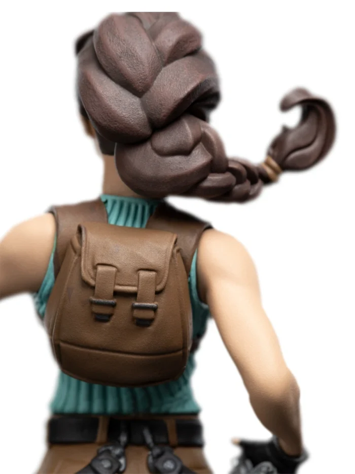 Фигурка Weta Workshop Tomb Raider Лара Крофт Mini Epics — изображение 3