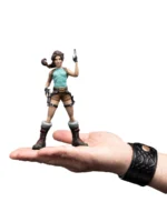 Фигурка Weta Workshop Tomb Raider Лара Крофт Mini Epics — изображение 4