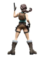 Фигурка Weta Workshop Tomb Raider Лара Крофт Mini Epics — изображение 5