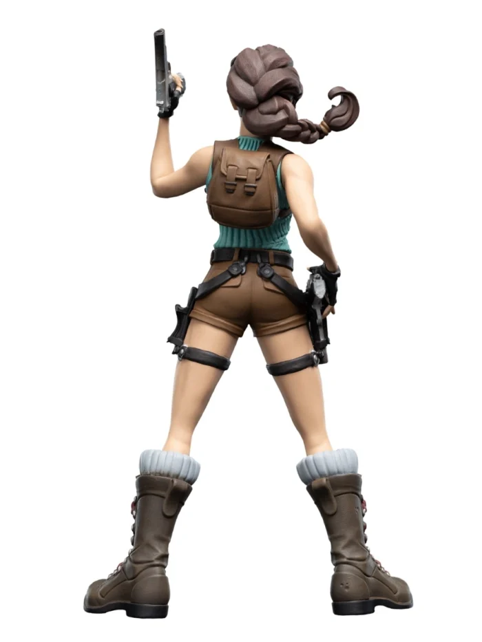 Фигурка Weta Workshop Tomb Raider Лара Крофт Mini Epics — изображение 5