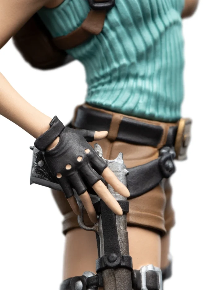 Фигурка Weta Workshop Tomb Raider Лара Крофт Mini Epics — изображение 7