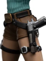 Фигурка Weta Workshop Tomb Raider Лара Крофт Mini Epics — изображение 8
