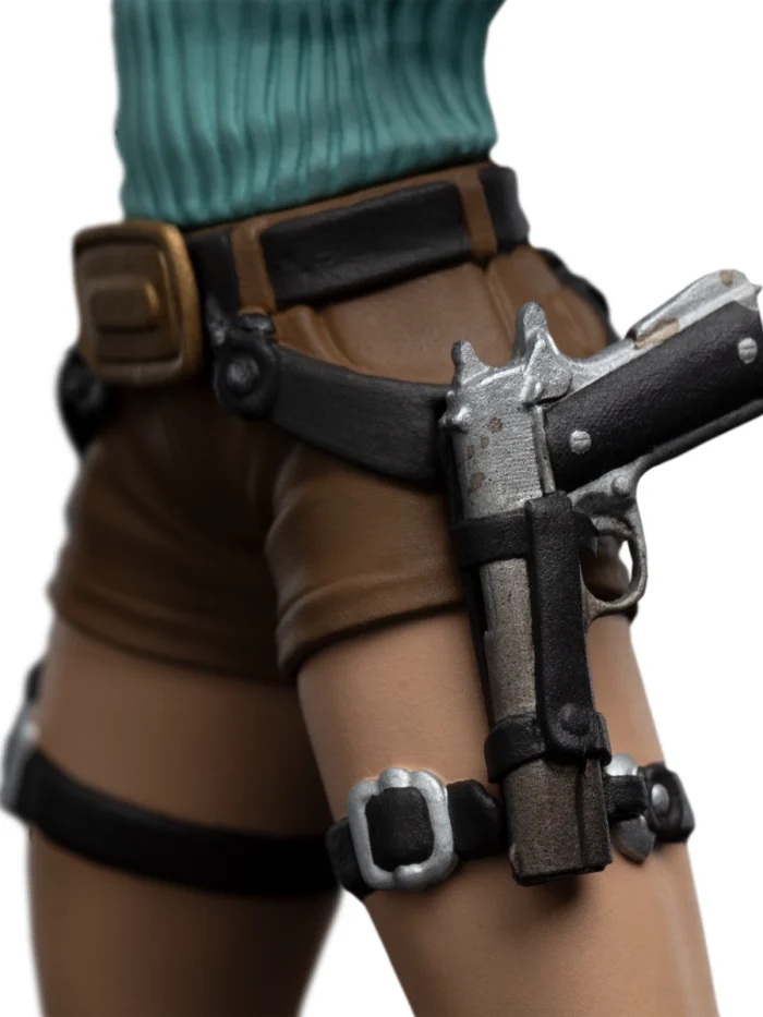 Фигурка Weta Workshop Tomb Raider Лара Крофт Mini Epics — изображение 8