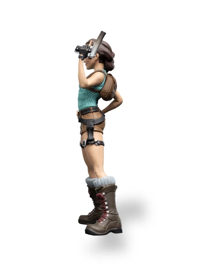 Фигурка Weta Workshop Tomb Raider Лара Крофт Mini Epics — изображение 10